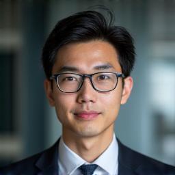Portrait of David Kim