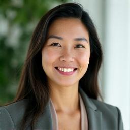 Portrait of Dr. Rachel Martinez