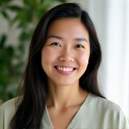 Portrait of Sara Chan