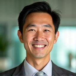 Portrait of Thomas Lee