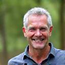 Portrait of David, a fit man in his 50s